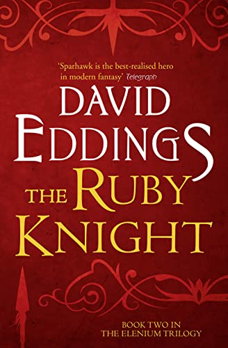 The Ruby Knight (The Elenium Trilogy)